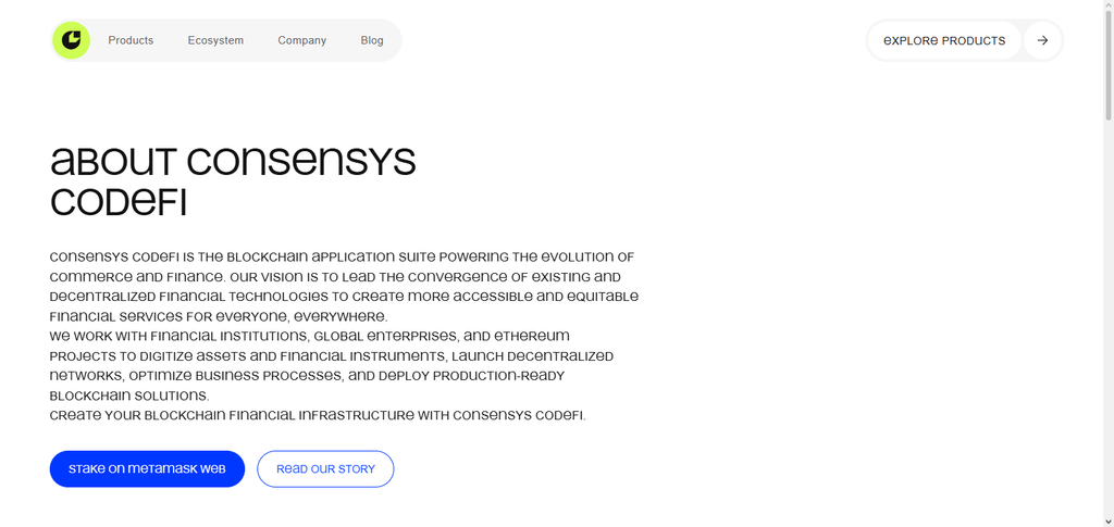Consensys Codefi
