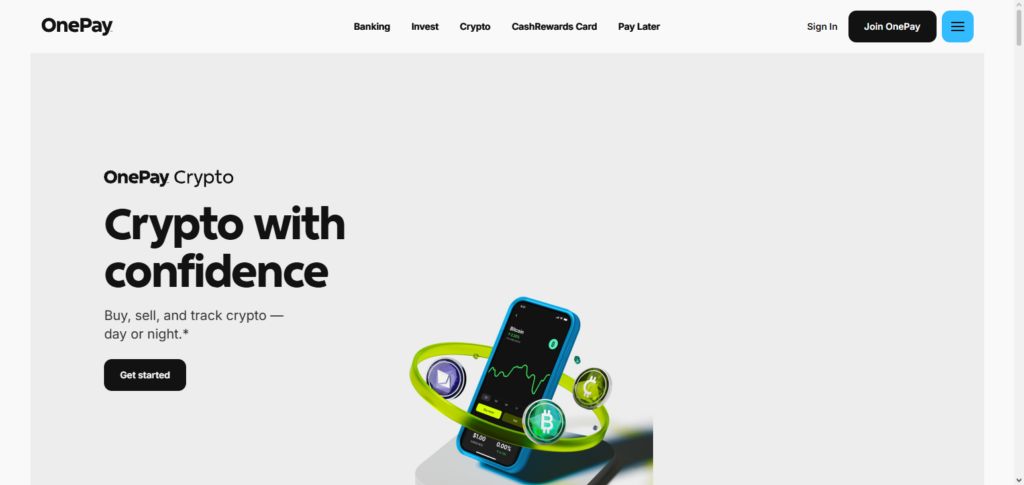 OnPay Crypto