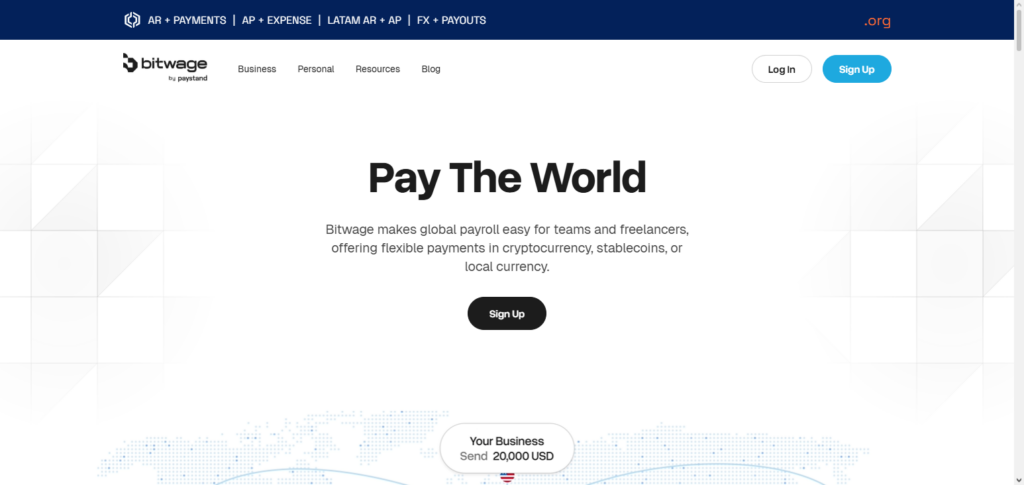 Bitwage