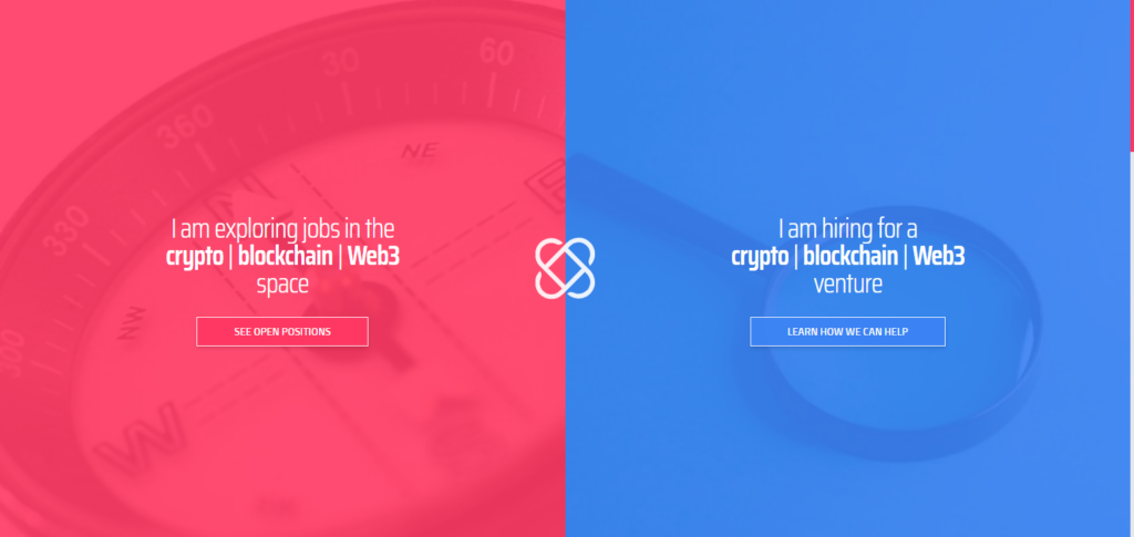  Blockchain Headhunter
