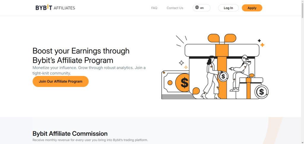 Bybit Affiliates