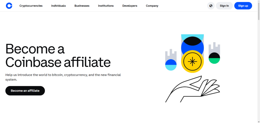 Coinbase Affiliates