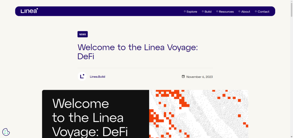 Linea Voyage