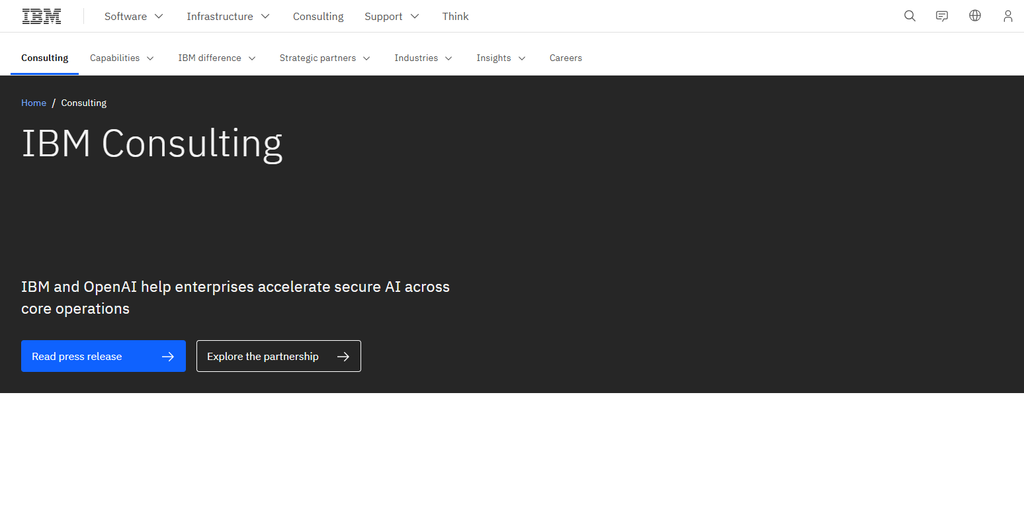 IBM Consulting