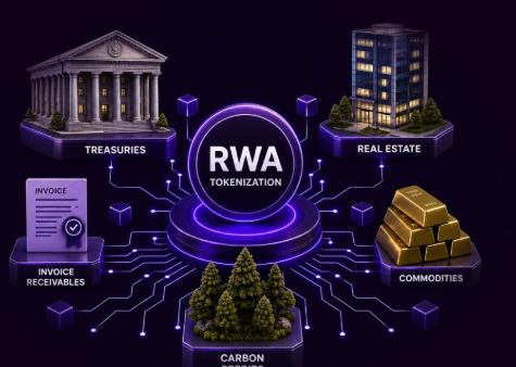 RWA Tokenization Market at a Glance
