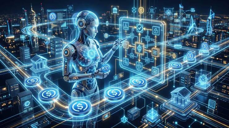 How AI Agents Could Transform Crypto Payments