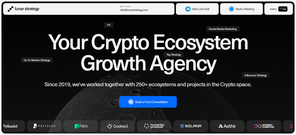 Lunar Strategy