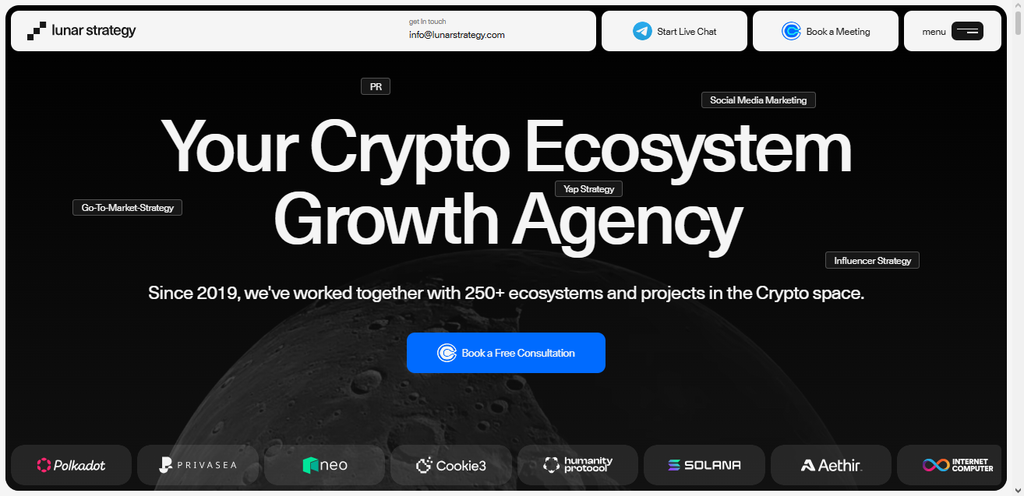 Lunar Strategy