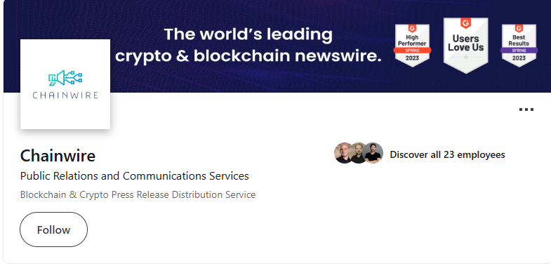 Chainwire