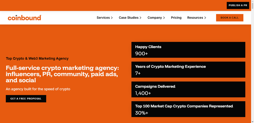 Coinbound
