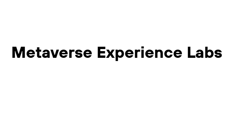 Metaverse Experience Labs