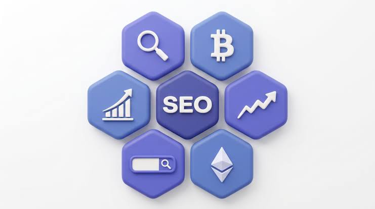 10 Top ICODA Rivals for Crypto SEO & Brand Visibility