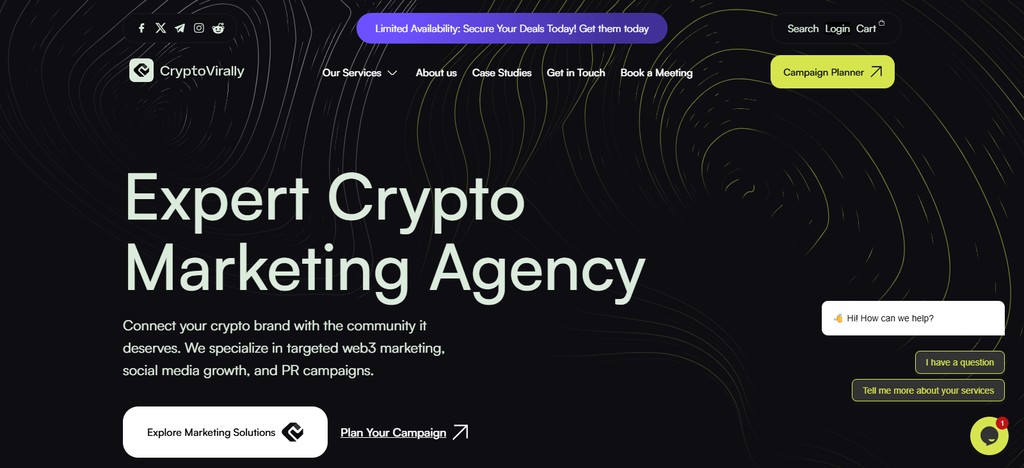 CryptoVirally
