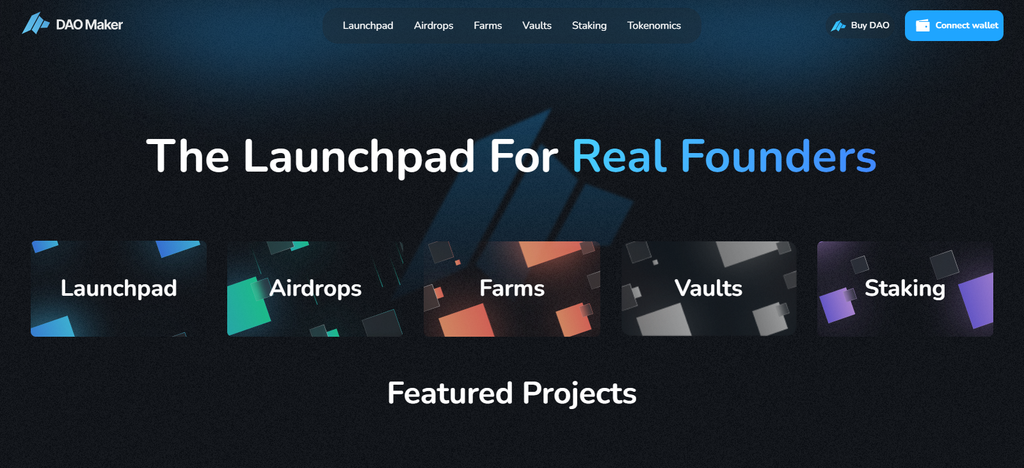 DAO Maker
