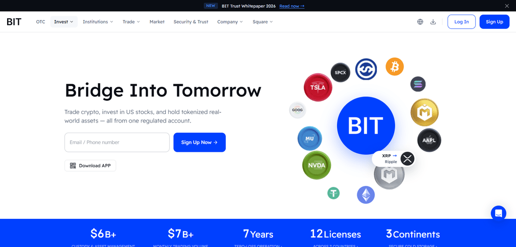 Matrixport