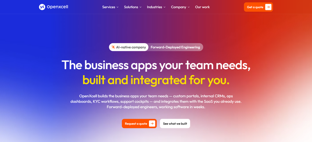 OpenXcell