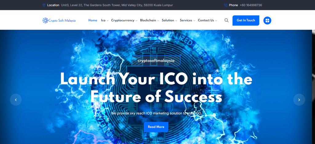Crypto Soft Malaysia