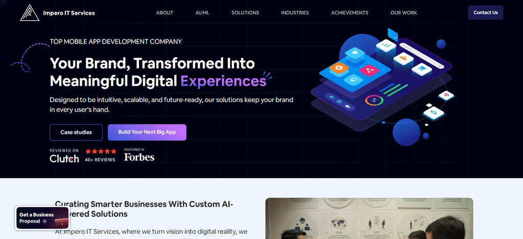 Impero IT Services