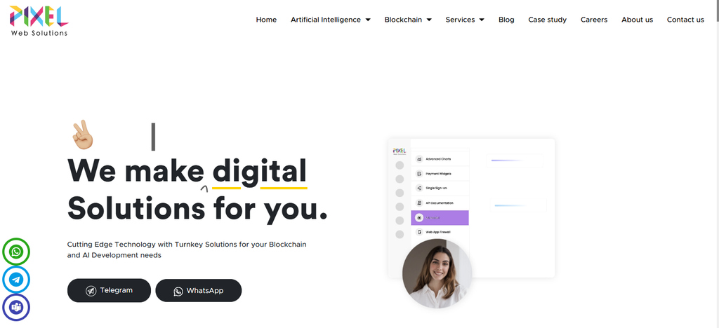 Pixel Web Solutions