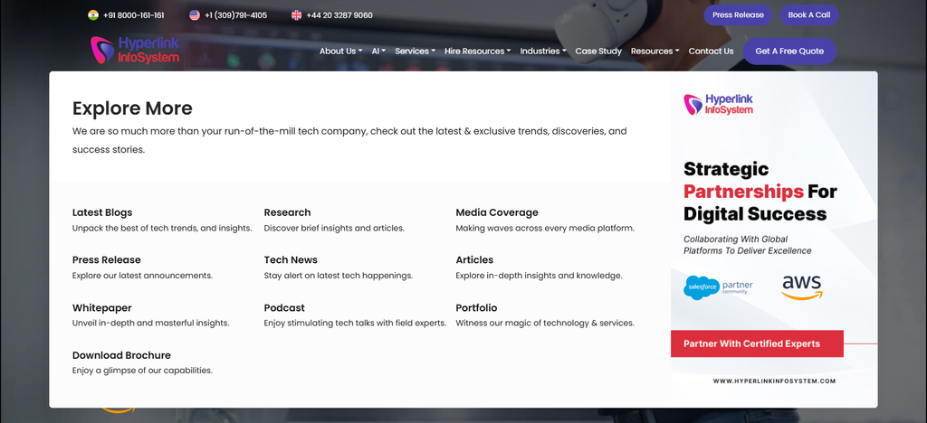 HyperLink Infosystem