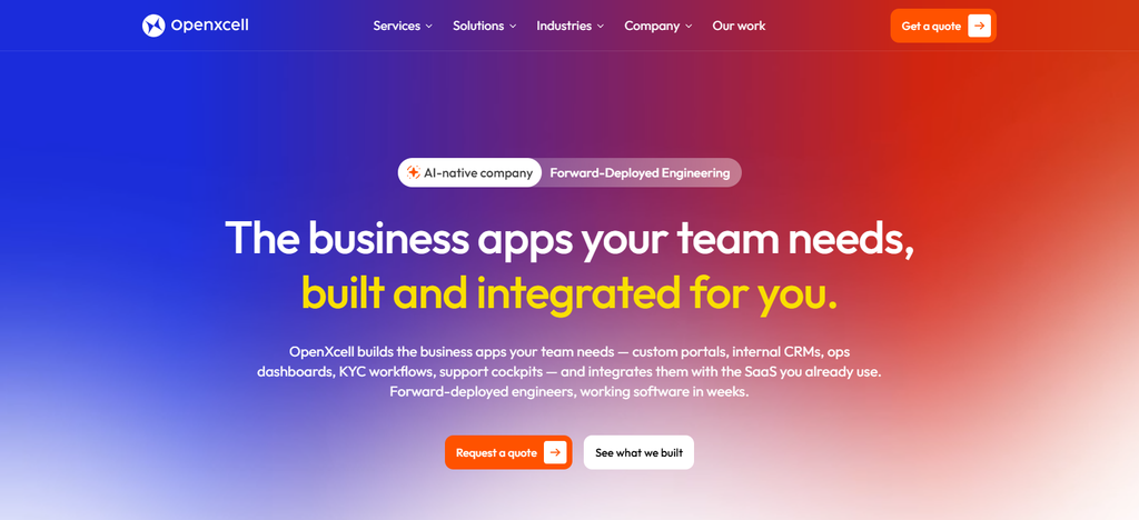 OpenXcell