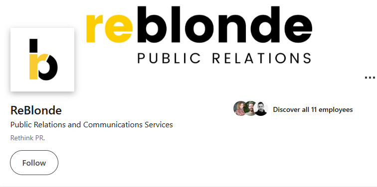 ReBlonde