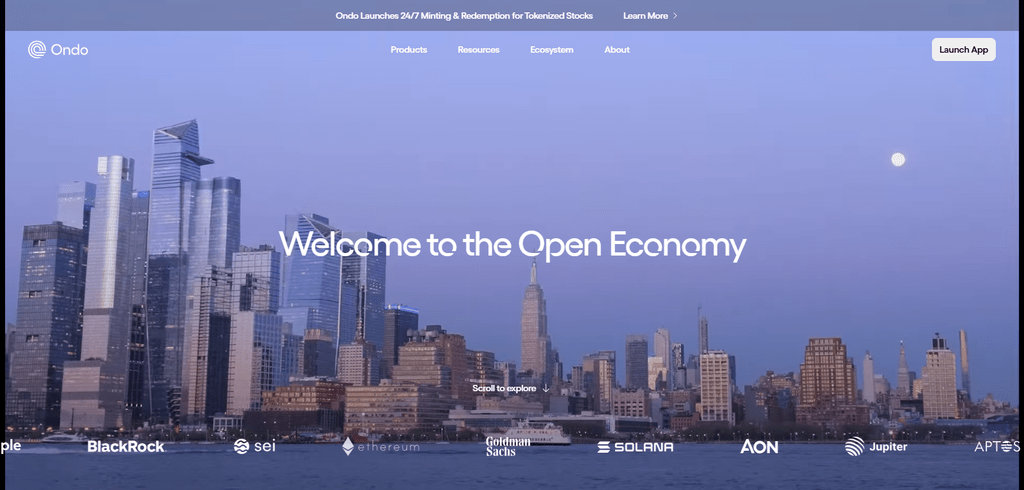 Ondo Finance