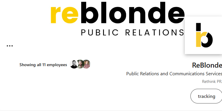 ReBlonde