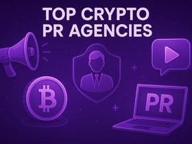 10 Best Outset PR Rivals for Series A Crypto Announcements