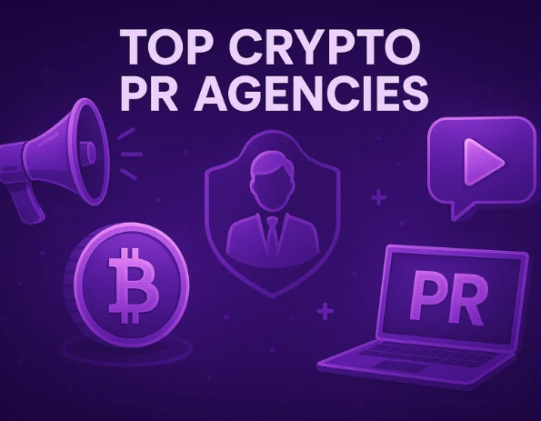 10 Best Outset PR Rivals for Series A Crypto Announcements
