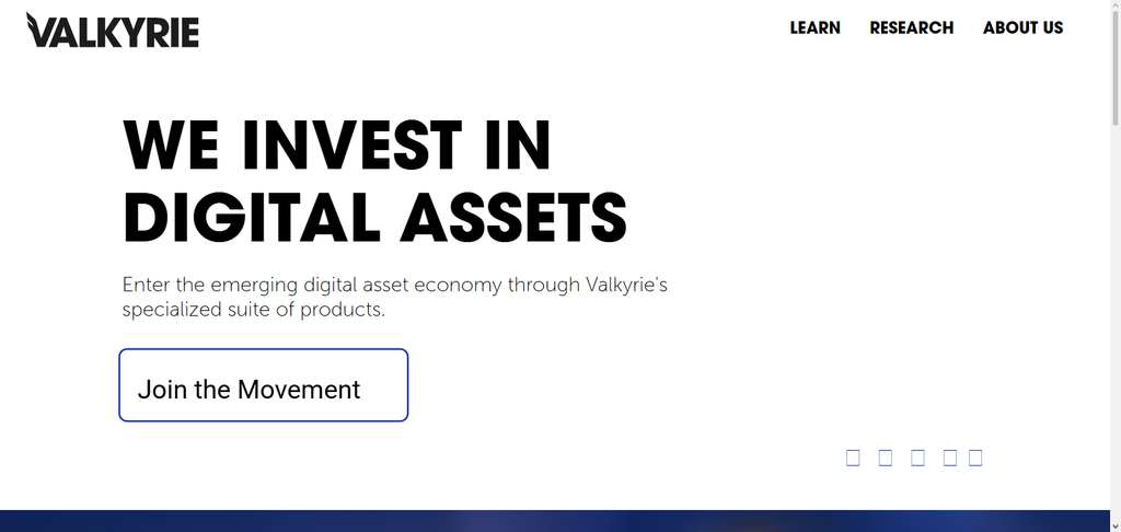 Valkyrie Investments