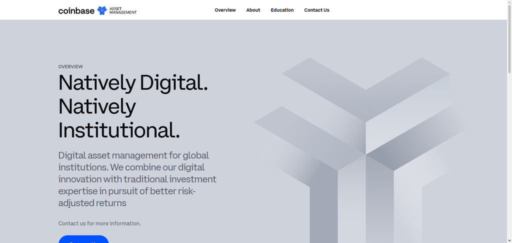 Coinbase Asset Management