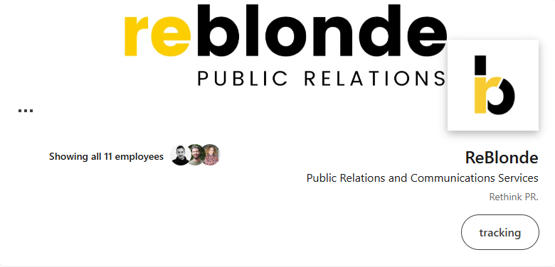 ReBlonde