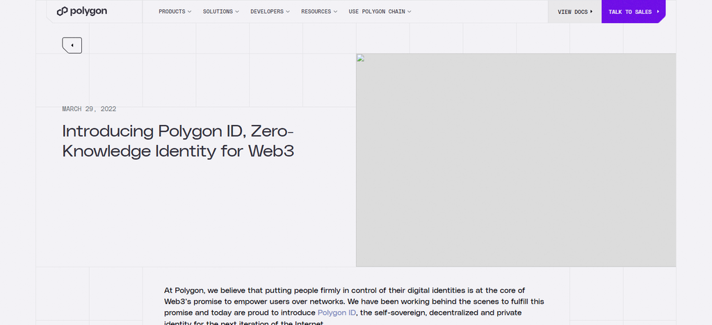 Polygon ID