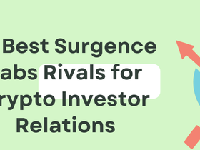 10 Best Surgence Labs Rivals for Crypto Investor Relations