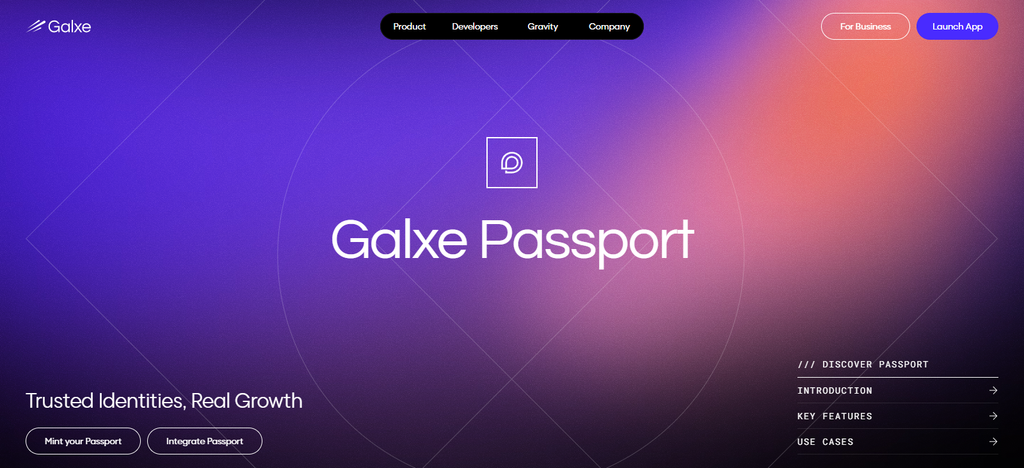 Galxe Pass