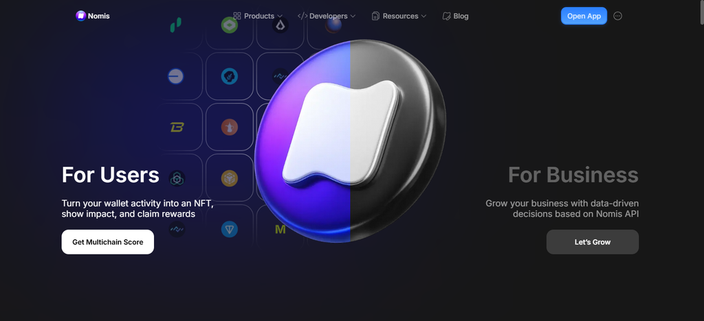 Nomis Protocol