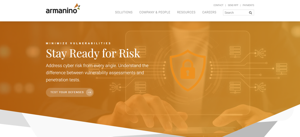 TrustExplorer by Armanino