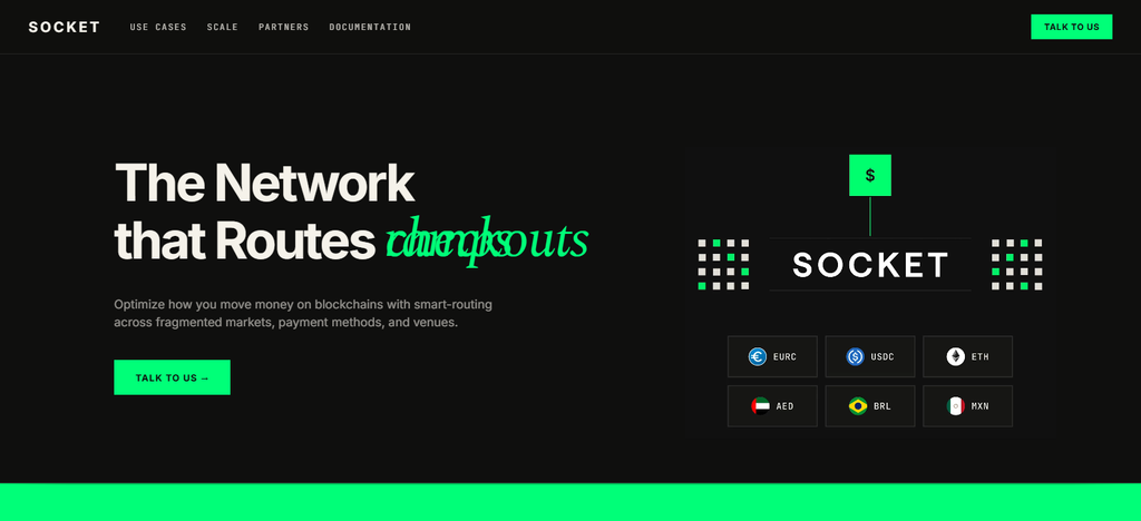 Socket protocol