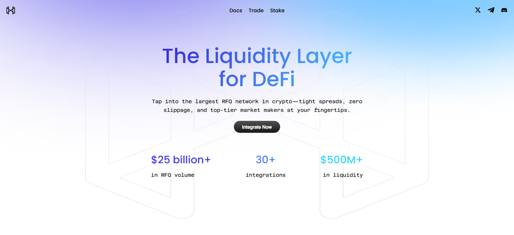 Hashflow