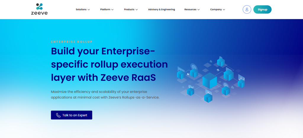 Zeeve RaaS