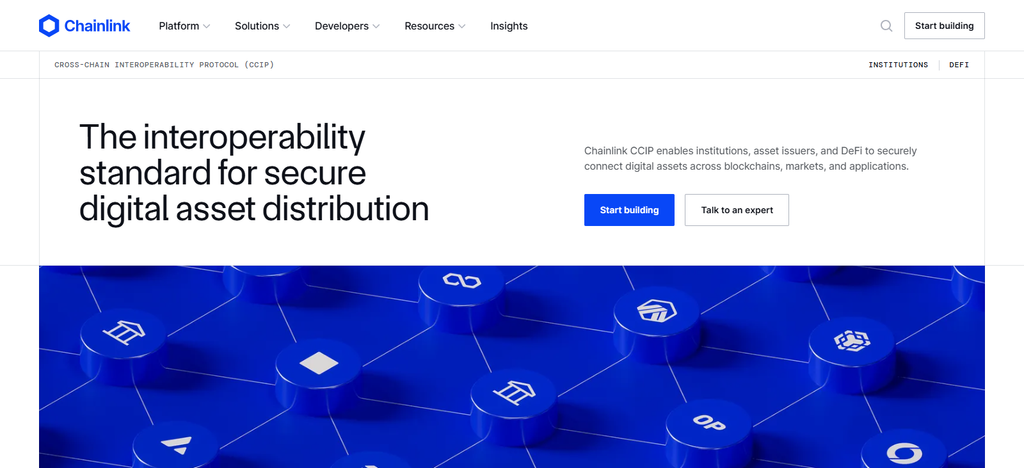 Chainlink CCIP