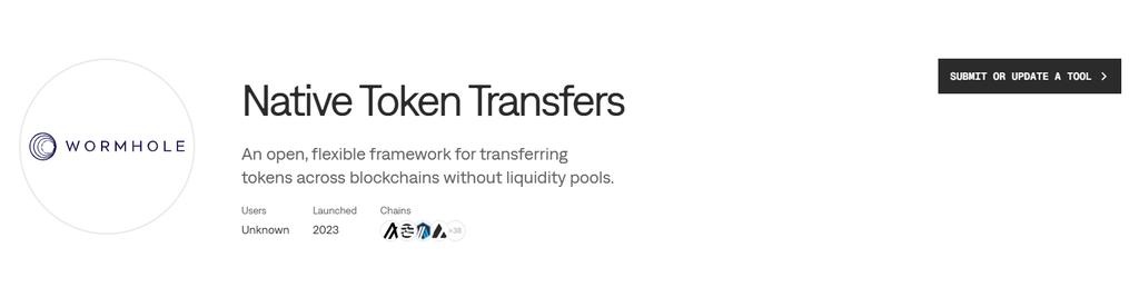 Native Token Transfers (NTT)