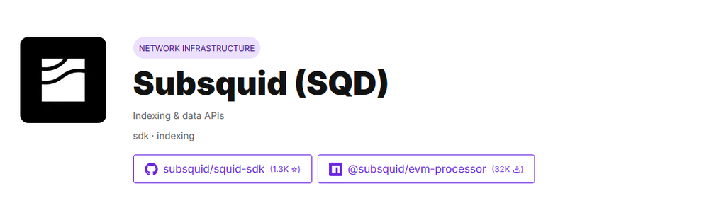 SQD (Subsquid)