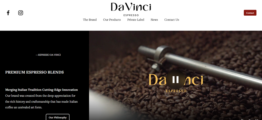 Espresso DA