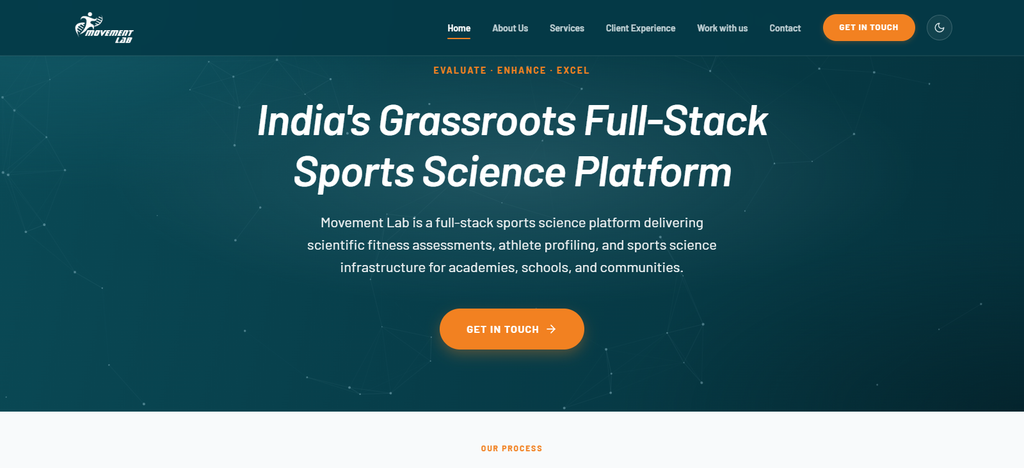 Movement Lab