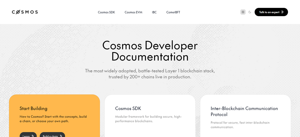 Cosmos SDK