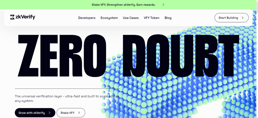 zkVerify
