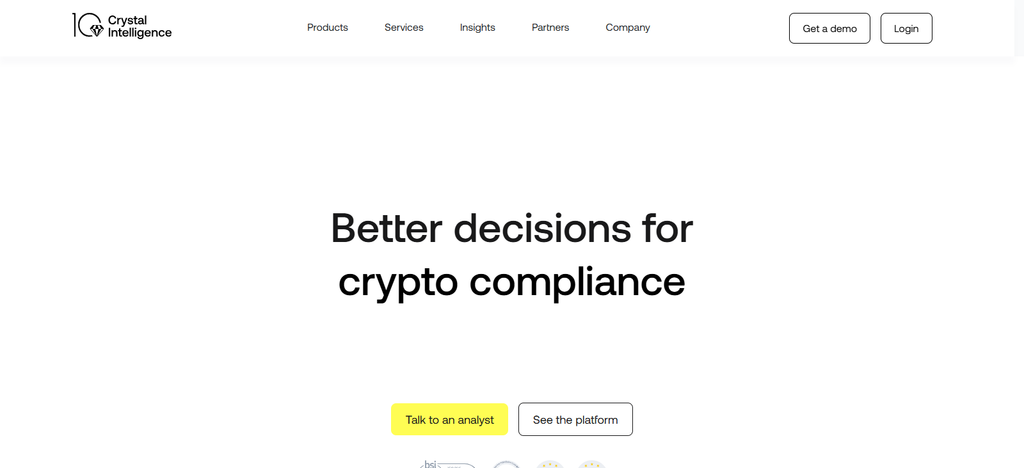 Crystals Intelligence