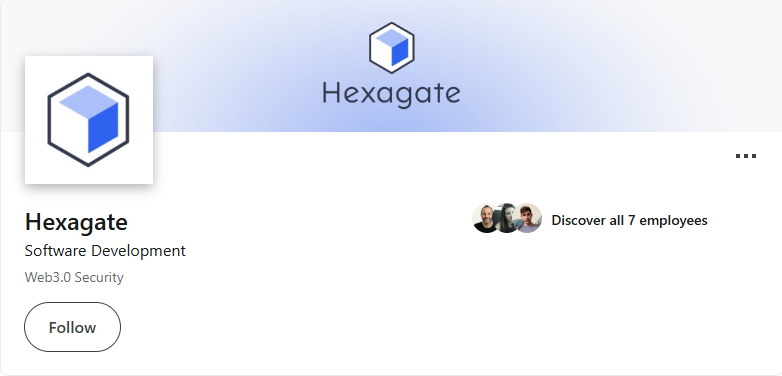 Hexagate